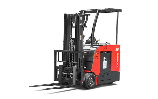 3-Wheel Stand-up Lift Truck 3,000-5,000lbs