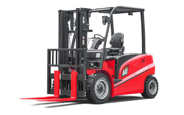 Large Electric Pneumatic Forklift 8,000-10,000lbs